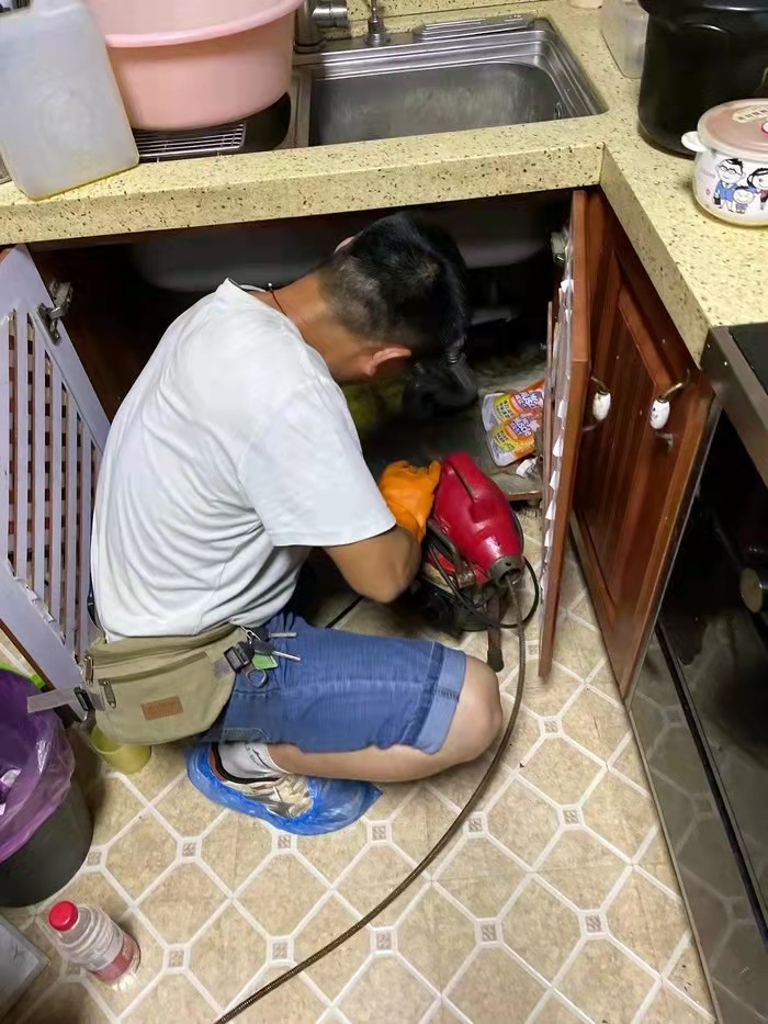 水城通下水道