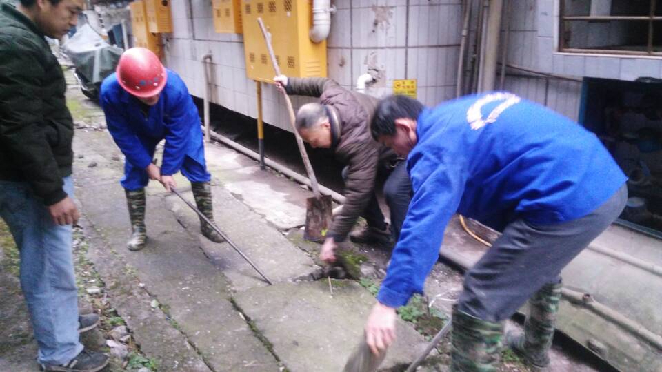 水城清掏化粪池、管道疏通一站式服务<高效><技术><可靠>