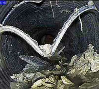 水城排水管道变形塌陷的非开挖修复方法